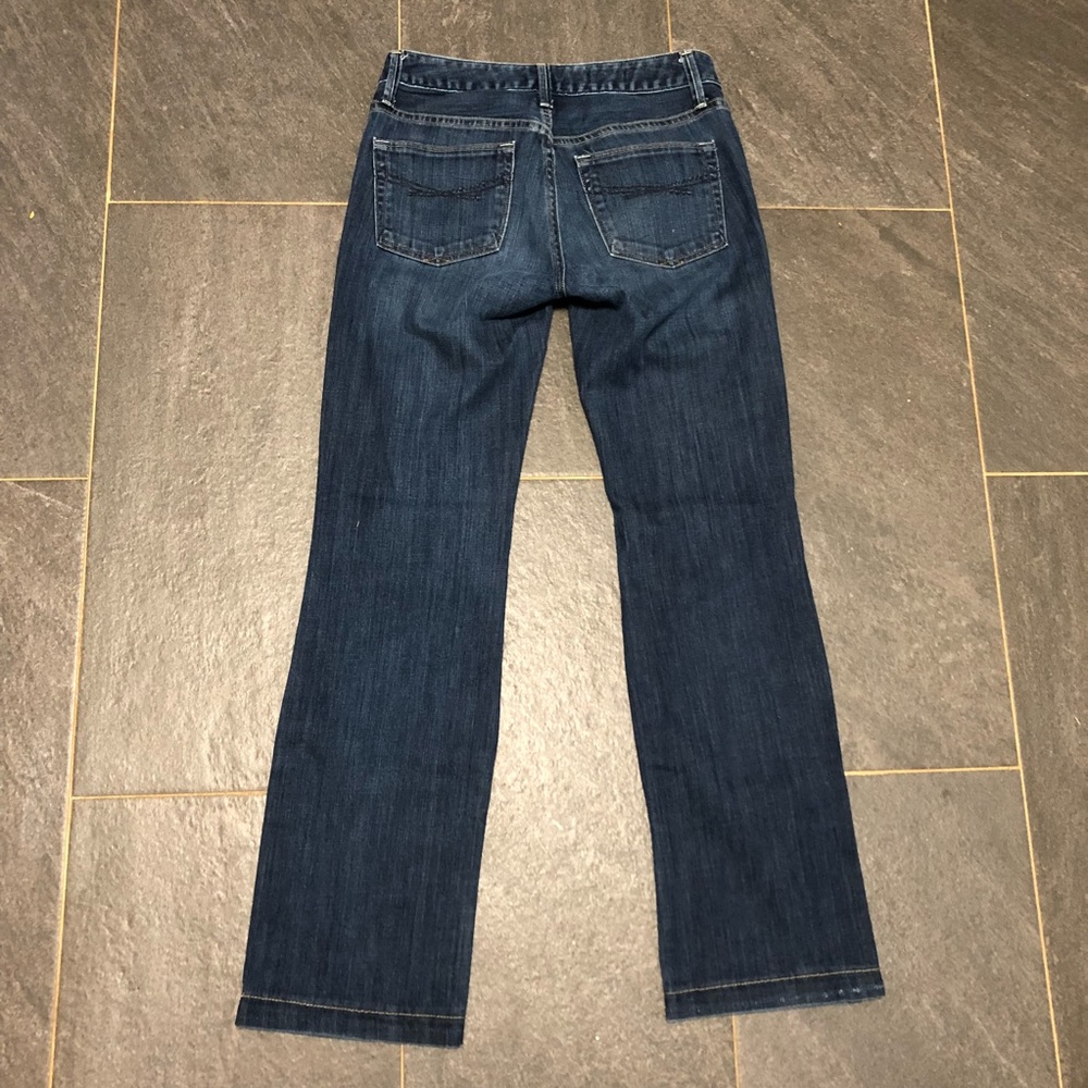EUC Gap Long & Lean Jeans 26/2 - Picture 2 of 3